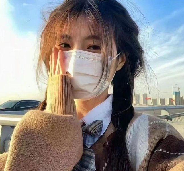 少女们向荒野进发海报